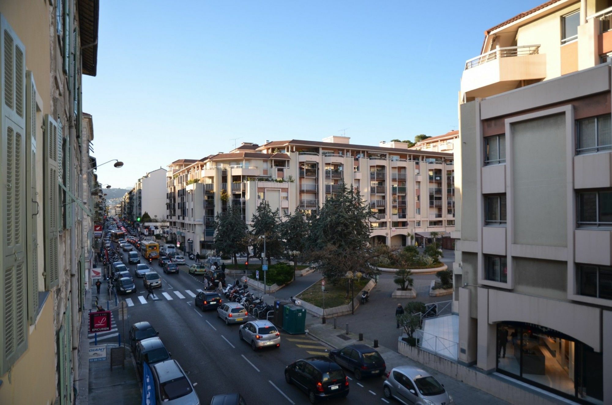 ניס Residence Barla מראה חיצוני תמונה