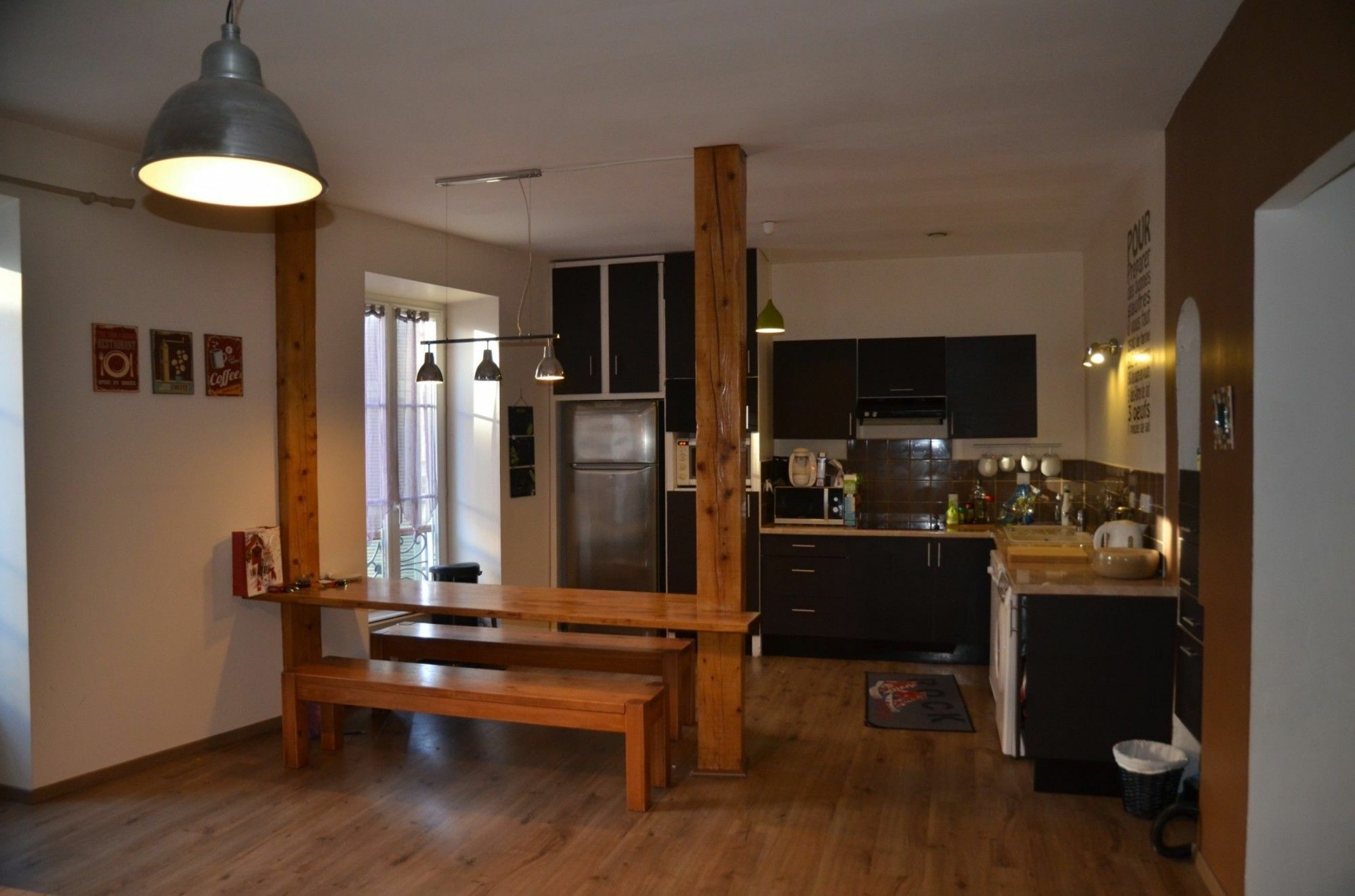 ניס Residence Barla מראה חיצוני תמונה