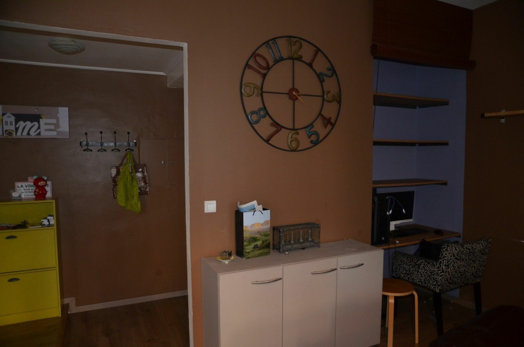 ניס Residence Barla מראה חיצוני תמונה