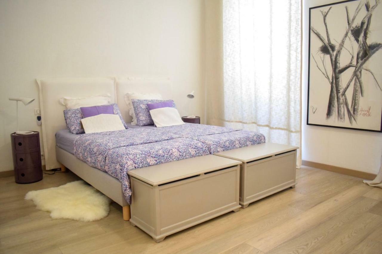 ניס Residence Barla מראה חיצוני תמונה