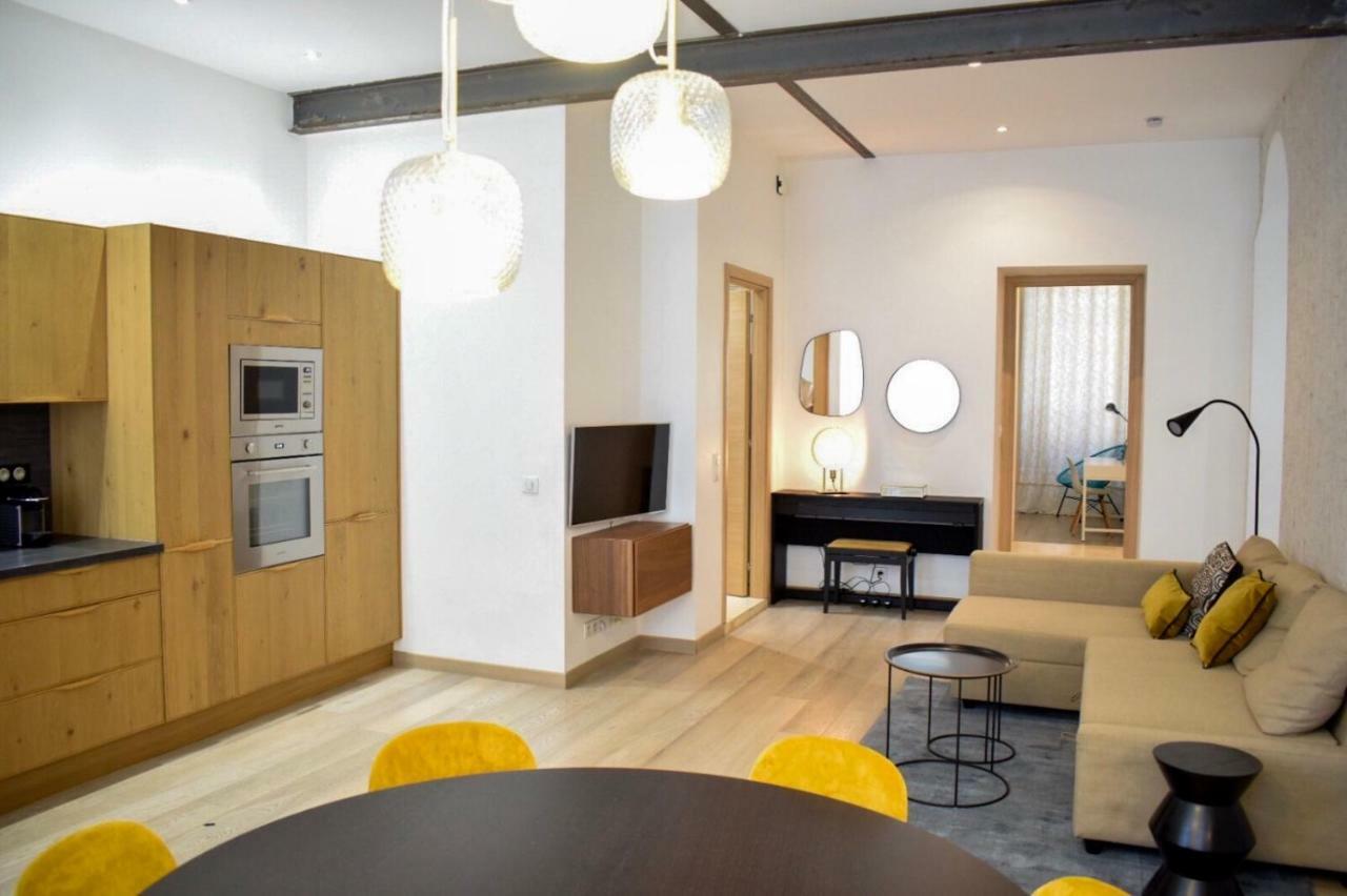 ניס Residence Barla מראה חיצוני תמונה