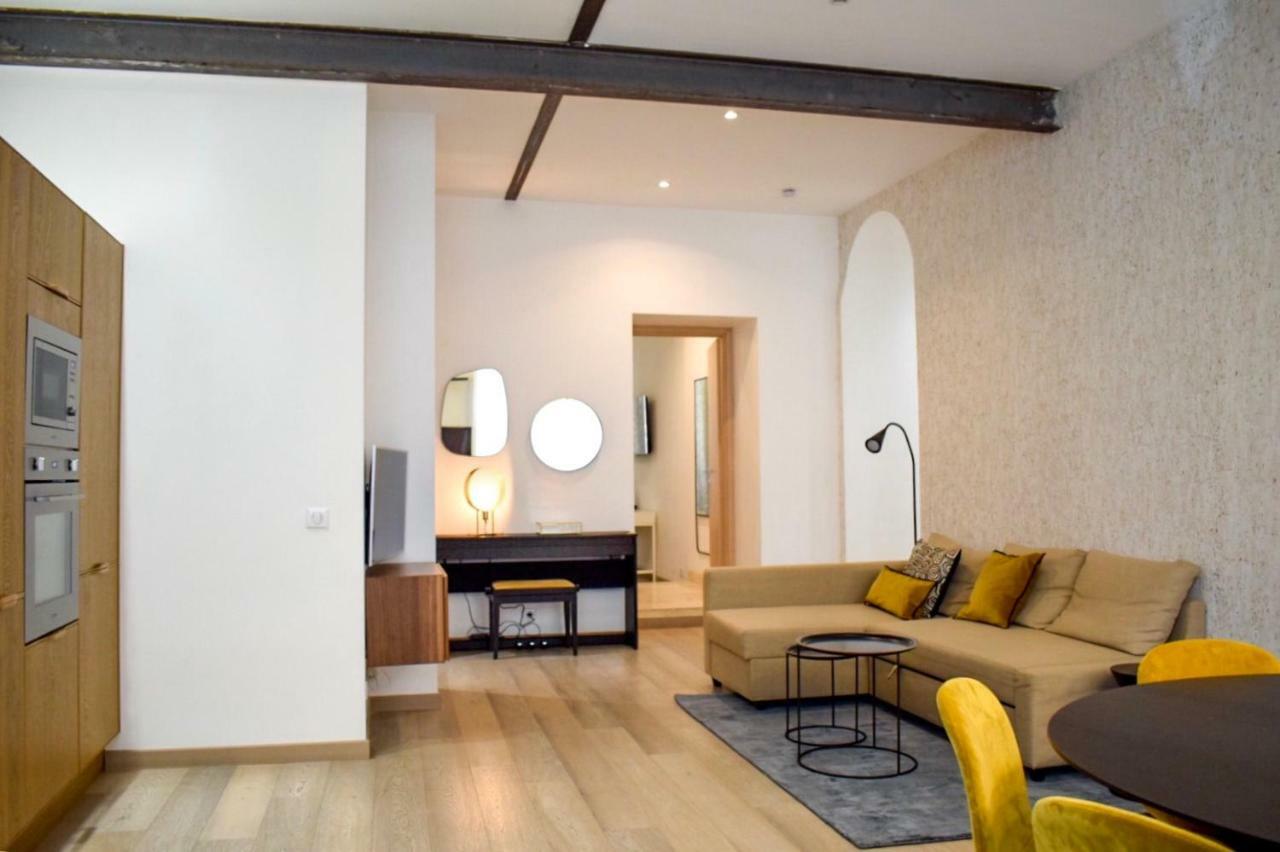 ניס Residence Barla מראה חיצוני תמונה